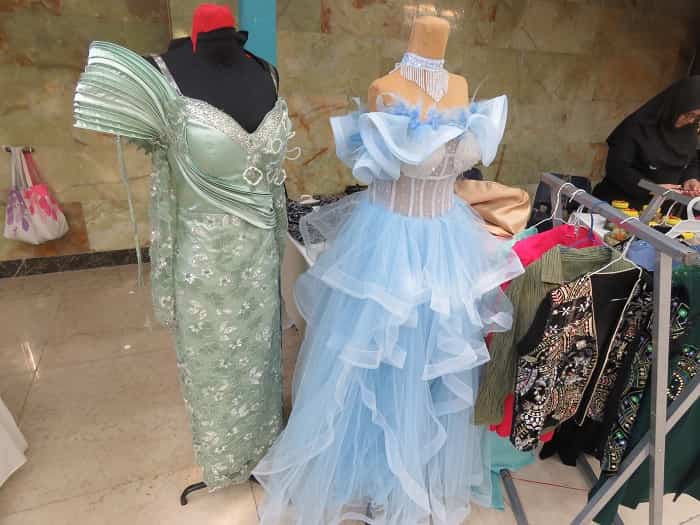 صنایع دستی توانمندسازی نورالزهرا