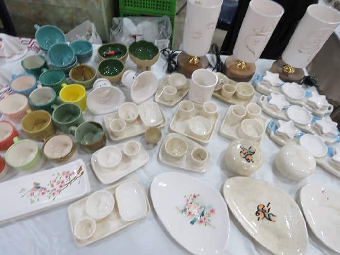 صنایع دستی بانوان نورالزهرا