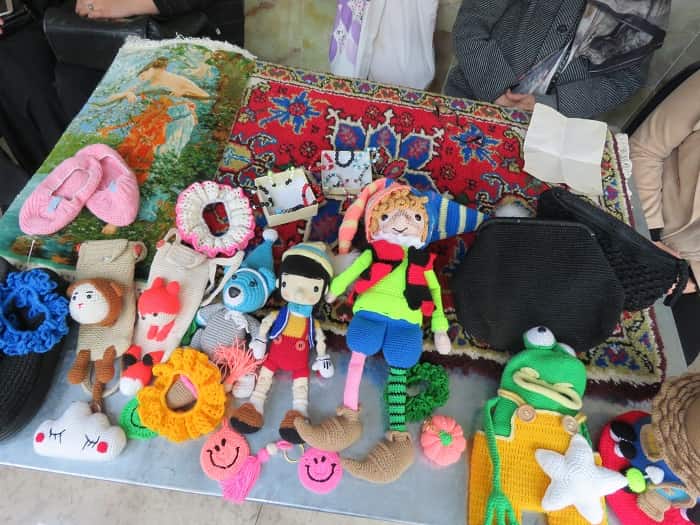 محصولات دکوراتیو کارآفرینی